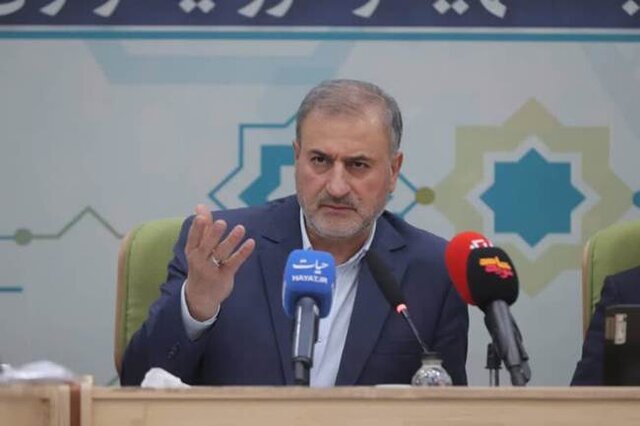 پیام معاون فرهنگی و آموزشی بنیاد شهید در پی درگذشت سردار «علیرضا افشار» پیام معاون فرهنگی و آموزشی بنیاد شهید در پی درگذشت سردار «علیرضا افشار»