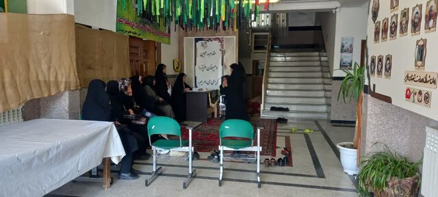 کانون‌های خدمت رضوی ملایر مجری طرح ملی «نوسرباز» شد