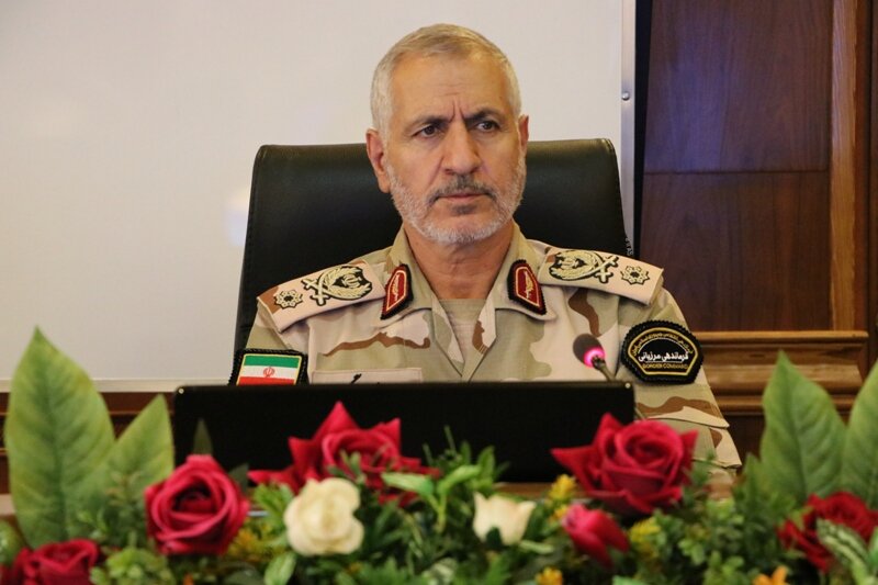 کشف ۳ هزار قبضه سلاح جنگی  توسط مرزبانان فراجا