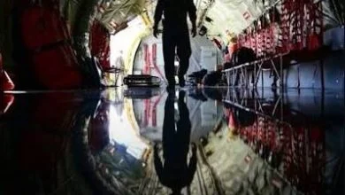 موج سربازان معترض به جنگ غیراخلاقی دولت آمریکا در ایران
