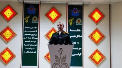 سرهنگ قمی: سربازان پرچمداران عزت و اعتلای میهن اسلامی هستند