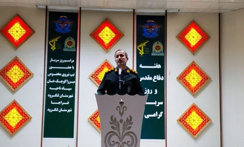 سرهنگ قمی: سربازان پرچمداران عزت و اعتلای میهن اسلامی هستند سرهنگ قمی: سربازان پرچمداران عزت و اعتلای میهن اسلامی هستند